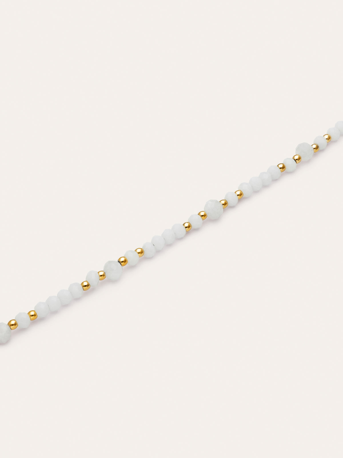 Imagen detalle de Bracciale Clara Acciaio Placcato Oro