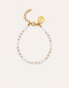 Bracciale Clara Acciaio Placcato Oro