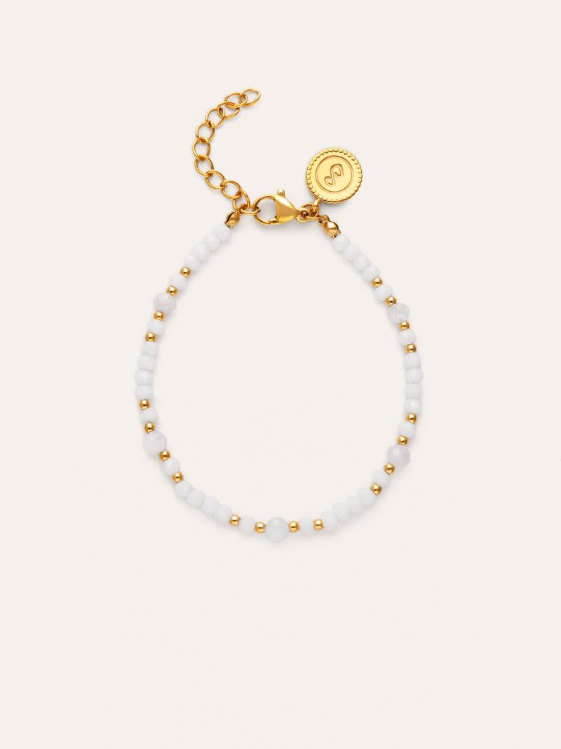 Bracciale Clara Acciaio Placcato Oro