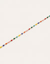 Imagen detalle de Bracelet Dots Colors Enamel Acier