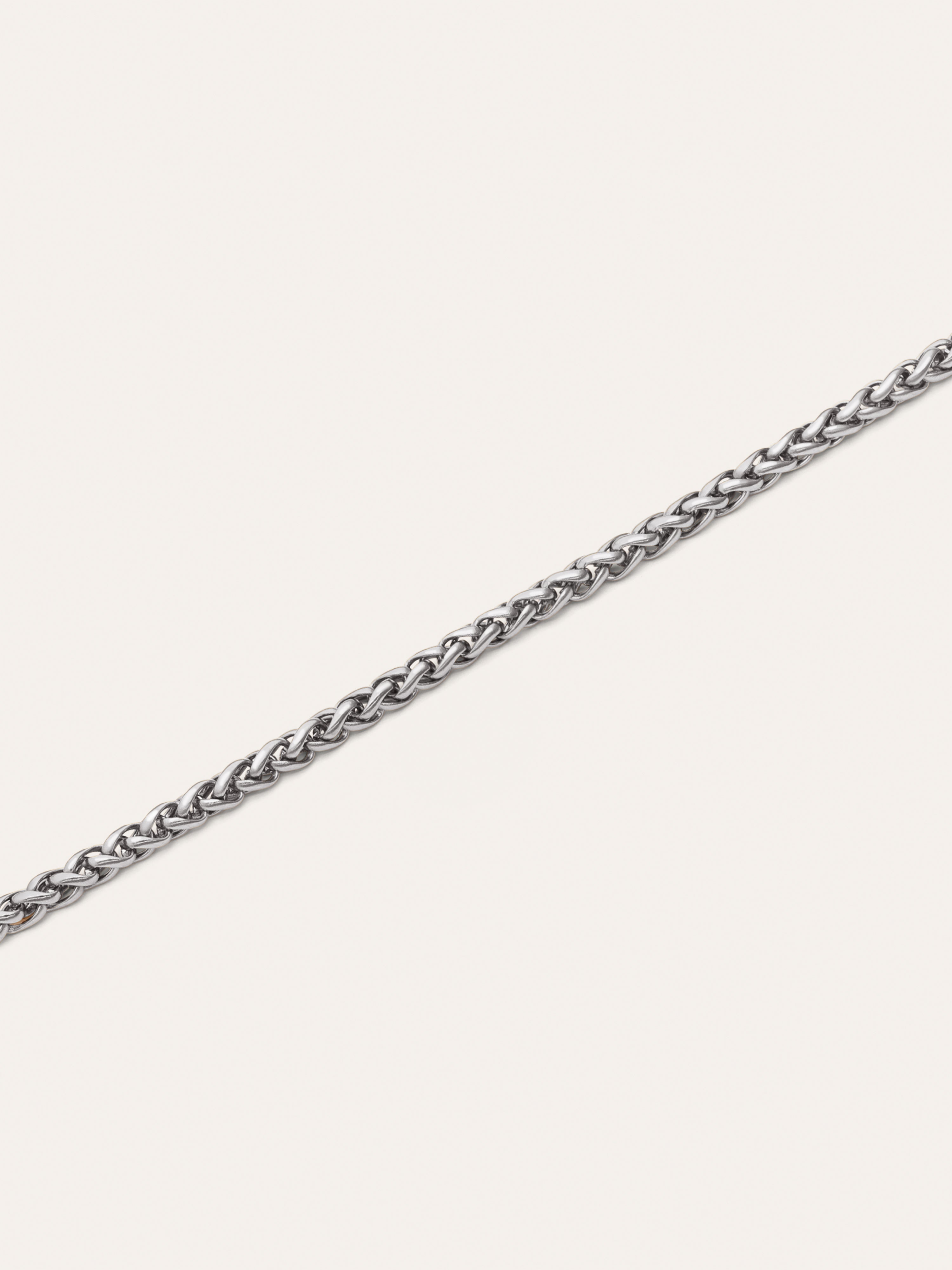 Pulsera Fine Disco Acero