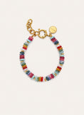 Bracciale Habana Acciaio Placcato Oro