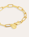 Link Gold Bracelet