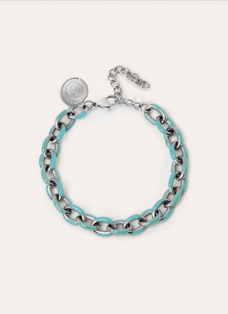 Bracelet Link Sky Acier