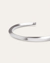 Imagen detalle de Cuff Bracelet Lizze Steel