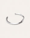 Cuff Bracelet Lizze Steel