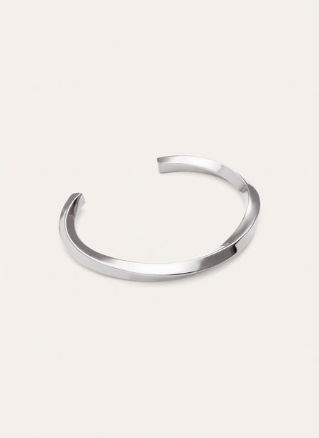 Brazalete Lizze Acero