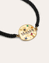Pulsera Mamá Colors Baño Oro