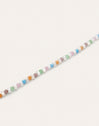Pulsera Nacary Colors Acero Baño Oro
