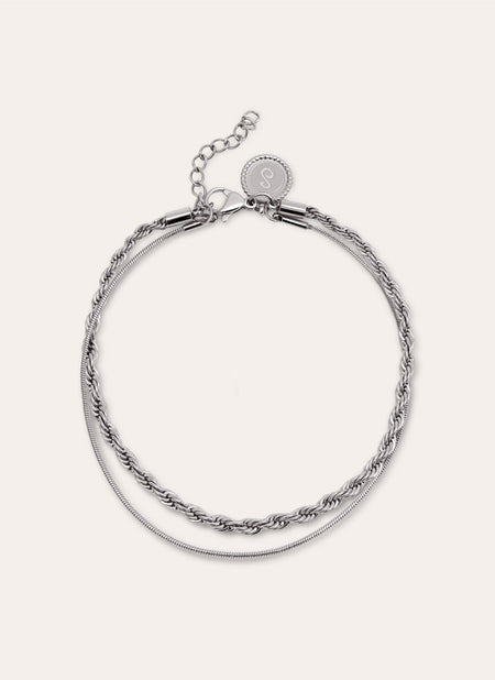 Bracelet Nautic Acier