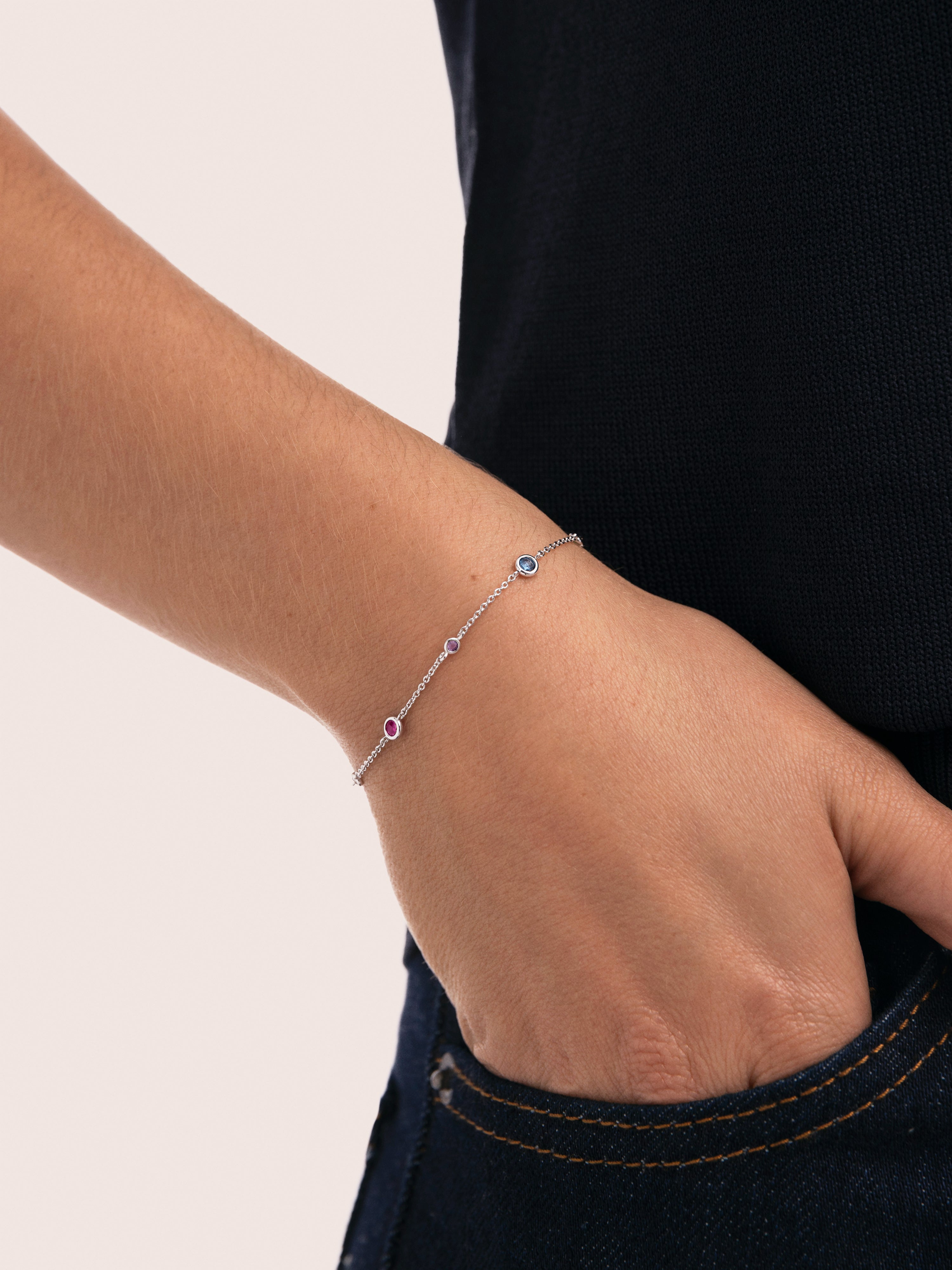 New Orbit Multicolor Armband