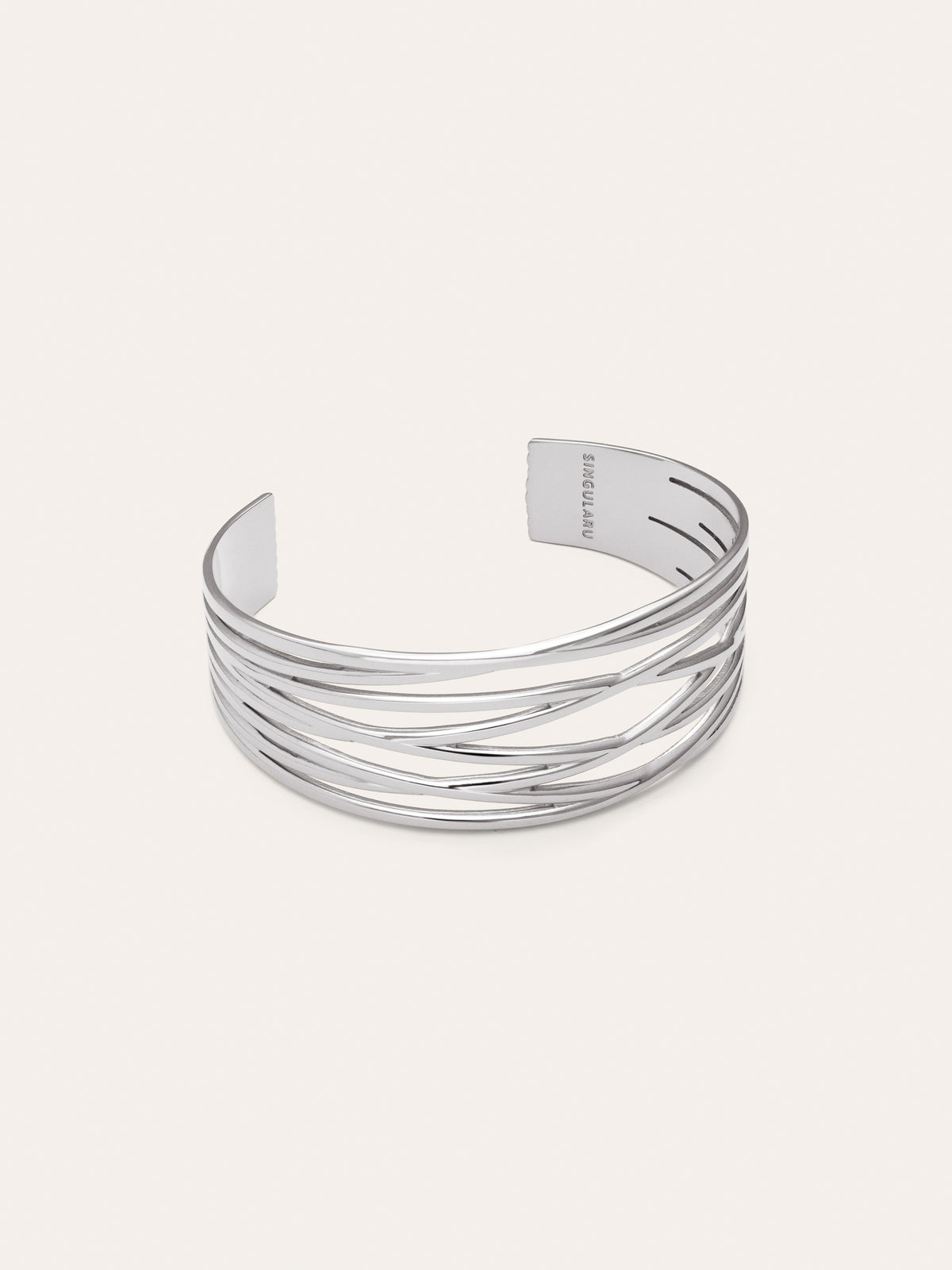 Bracciale Rigido Odisea Acciaio