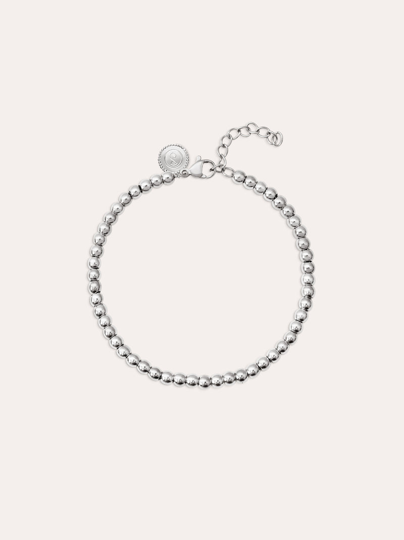 Pulseira Pebbles L Aço