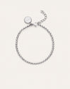 Bracciale Rosario Acciaio