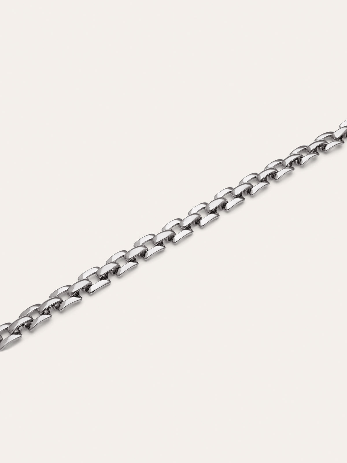 Imagen detalle de Pulseira Sierpe em Aço
