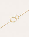 Imagen detalle de Bracciale Sister Acciaio placcato Oro