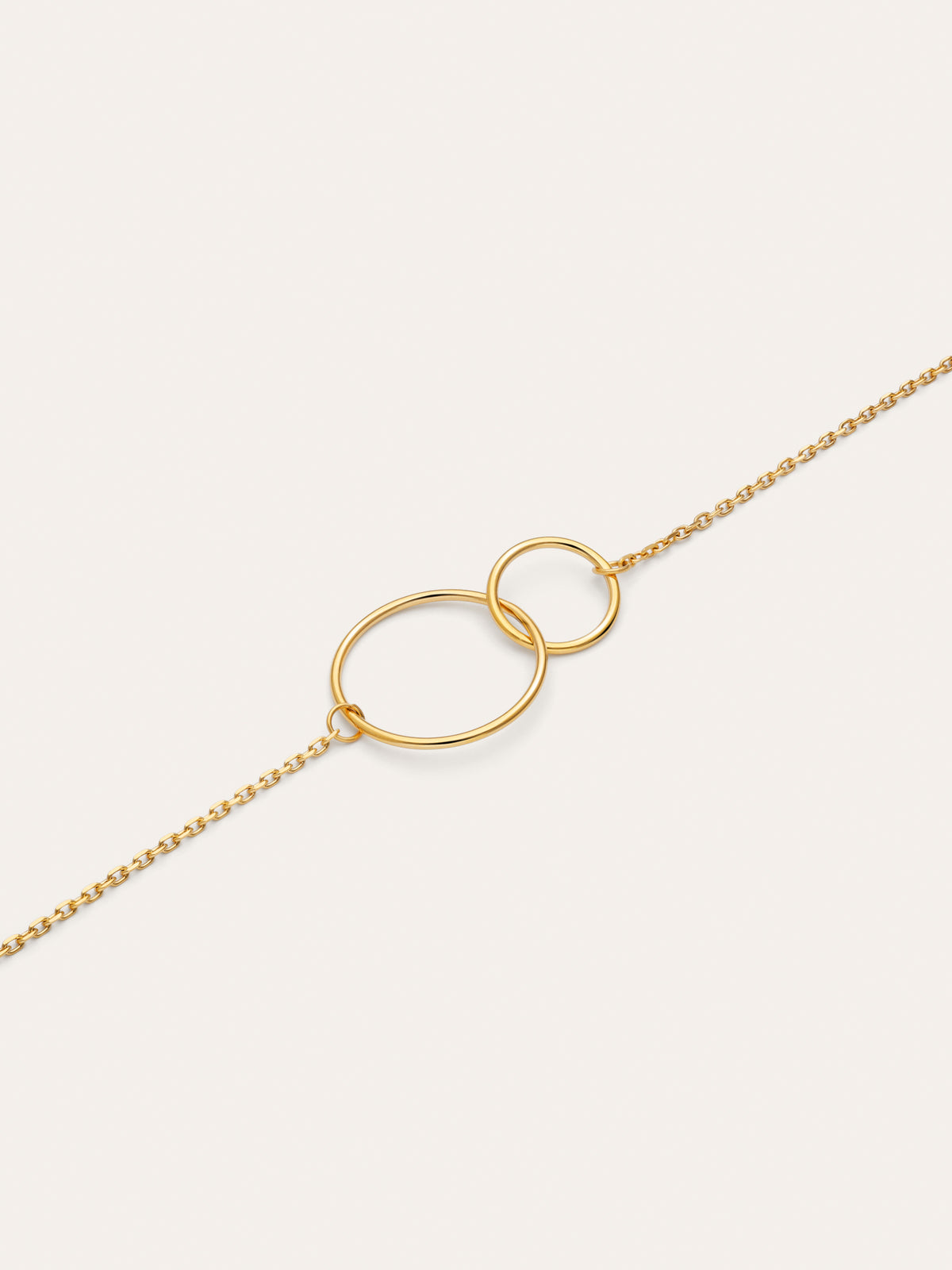 Imagen detalle de Bracciale Sister Acciaio placcato Oro
