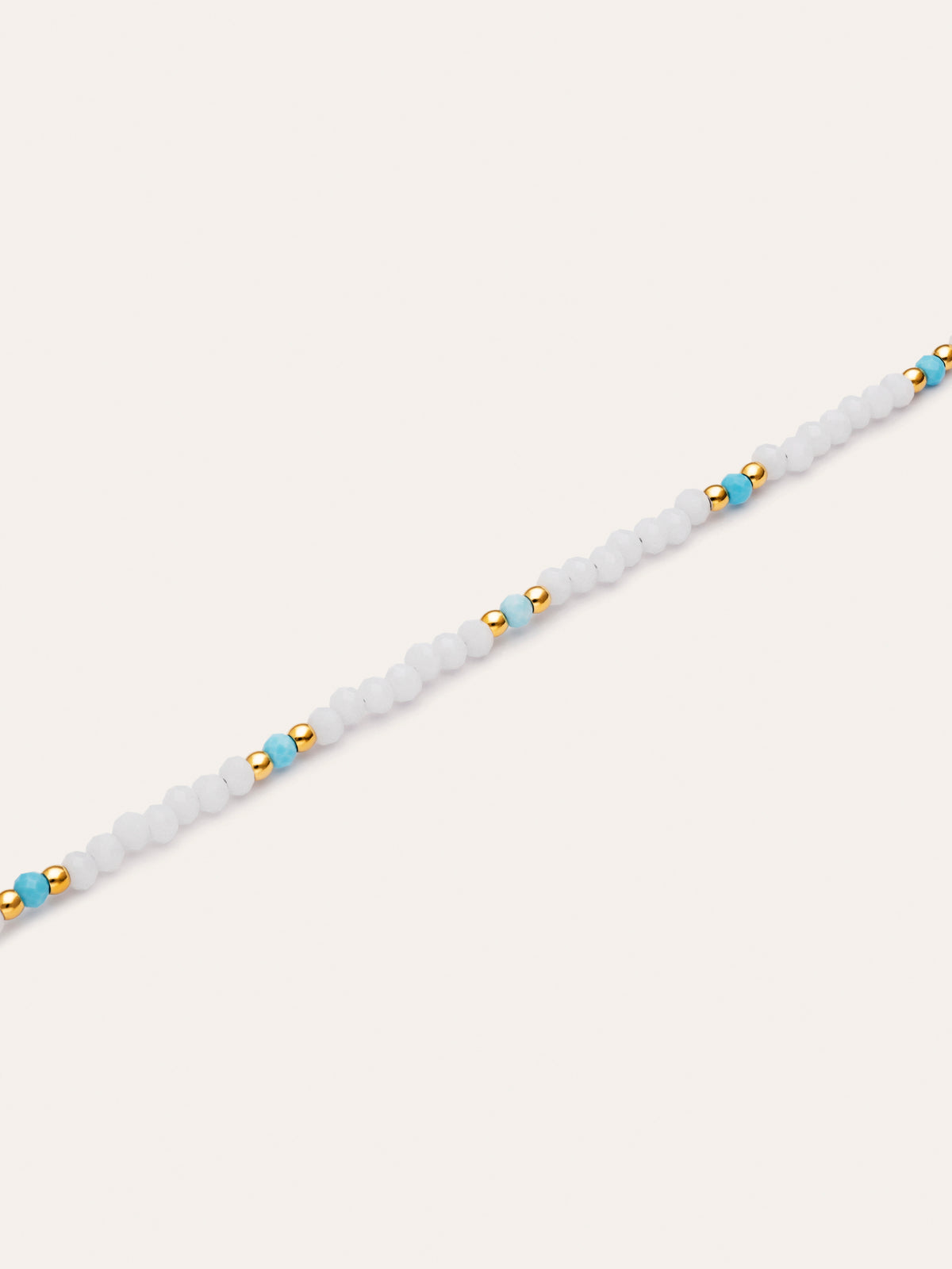 Imagen detalle de Pulsera Tarifa Acero Baño Oro