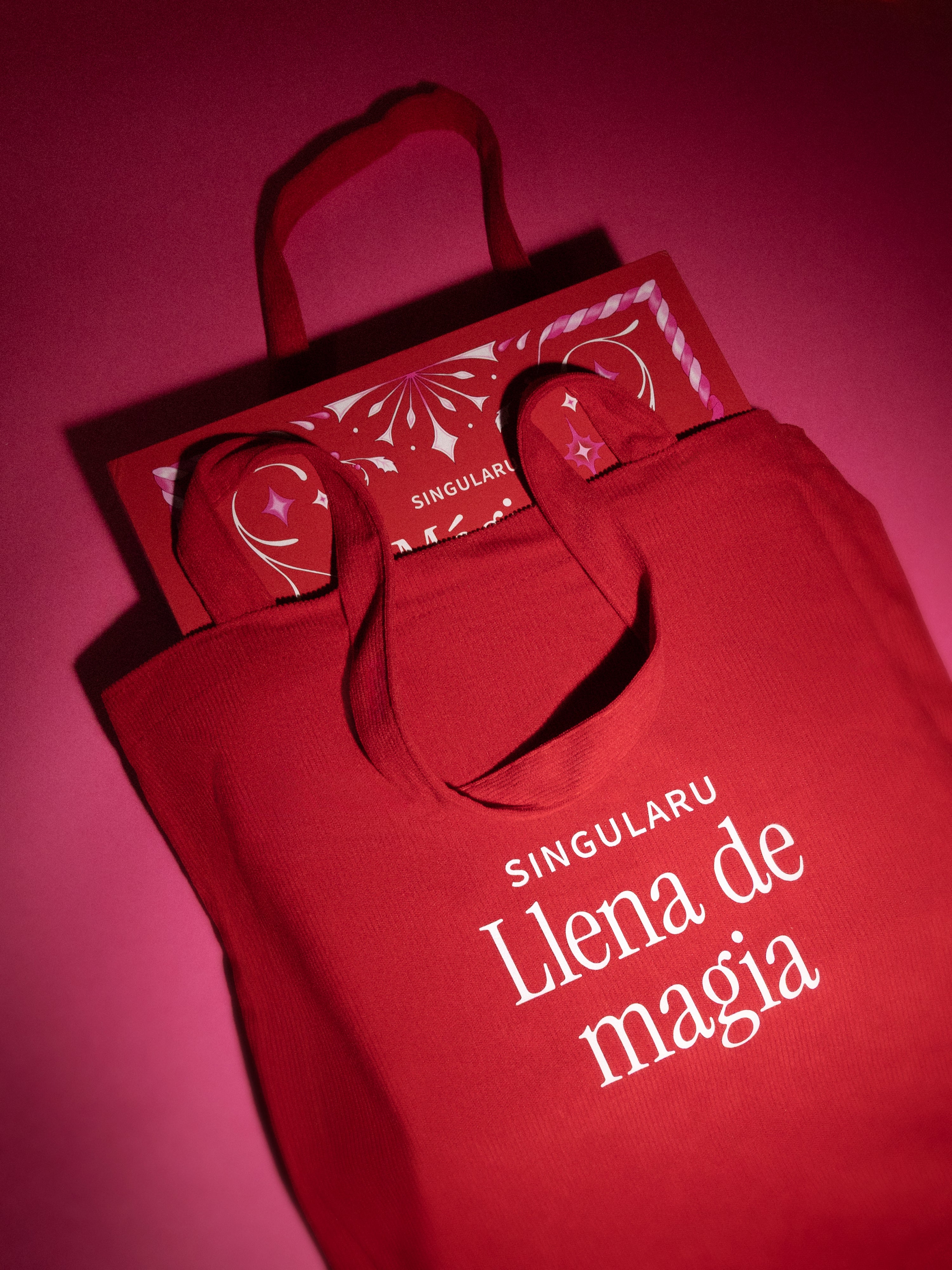 Calendario de Adviento Mágico