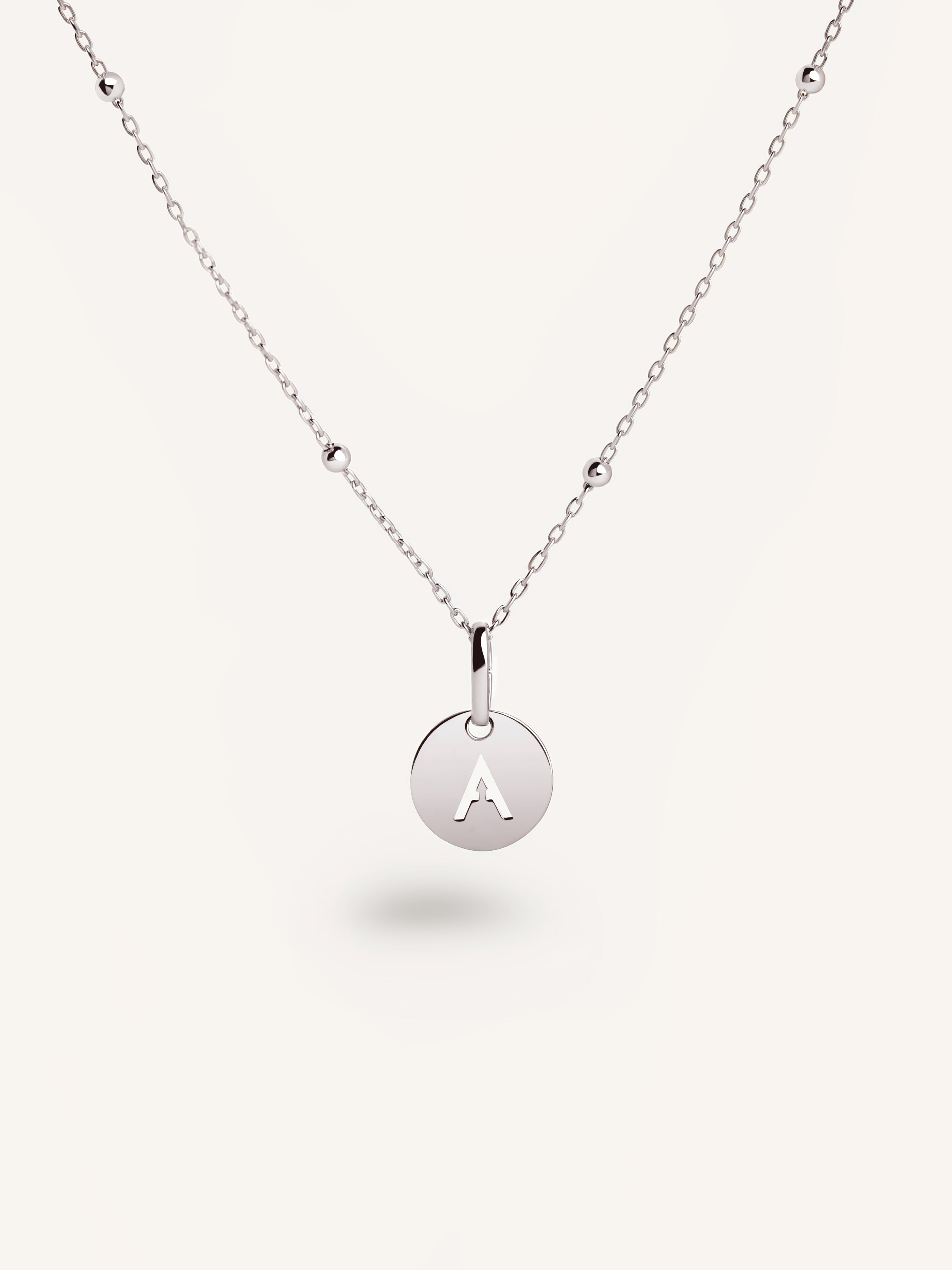 Colar Personalizado Mini Medallion