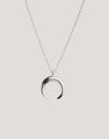 Collar Moonset Acero - vista 5