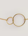 Bracciale Sister Acciaio placcato Oro - vista 4