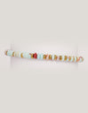 Pulsera Full Daylight Acero Baño Oro