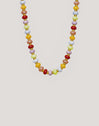 Collar Maxi Frida Acero Baño Oro
