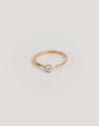 Anillo Sophie Baño Oro - vista 5