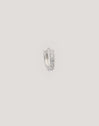 Boucle d'oreille simple Créole Cleo M