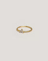 Clover Ring Gold Plated