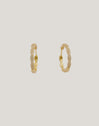 Tressia Spark Gold Earrings