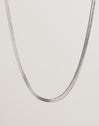 Lisse Stainless Steel Necklace 