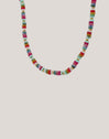 Collana Habana Acciaio Placcato Oro