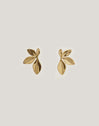 Camila Stainless Steel Gold Earrings