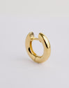 Carmen S Gold Hoop Earrings