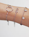 Pulsera Sister Acero