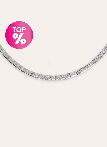 Lisse Stainless Steel Necklace 