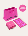 Imagen detalle de Geschenkset Halskette Fine Chic und Charm Toy-Pudel mit Goldbeschichtung