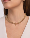 Collar Maillón Ever Oro