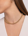 Collar Maillón Ever Oro