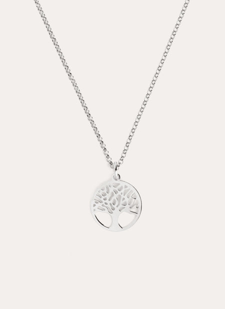 Collier Arbre de Vie Argent