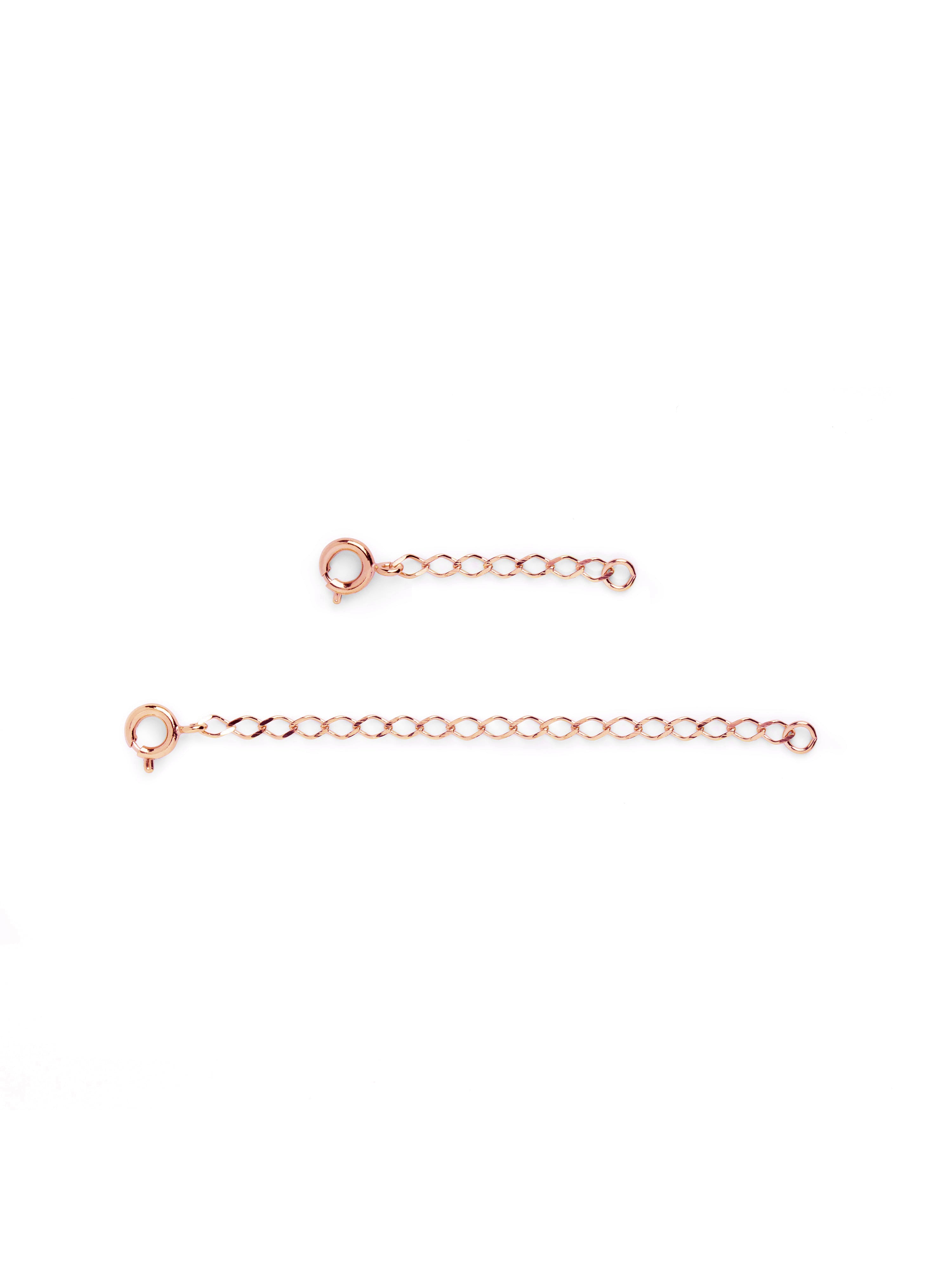 Rose Gold Extenders