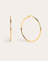 Pendientes Aro Ana L Oro