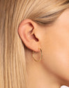 Pendientes Aro Ana M Oro