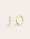 Pendientes Aro Ana S Oro