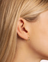 Pendientes Aro Ana XS Oro