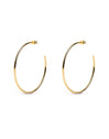Pendientes Aro Ankara Oro