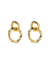 Pendientes Sister Twine Oro