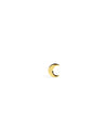 Pendiente Suelto Moon Oro